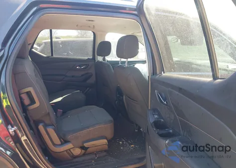 2018 Chevrolet Traverse 1Lt z USA, uszkodzony, nr VIN 1GNERGKW8JJ166971